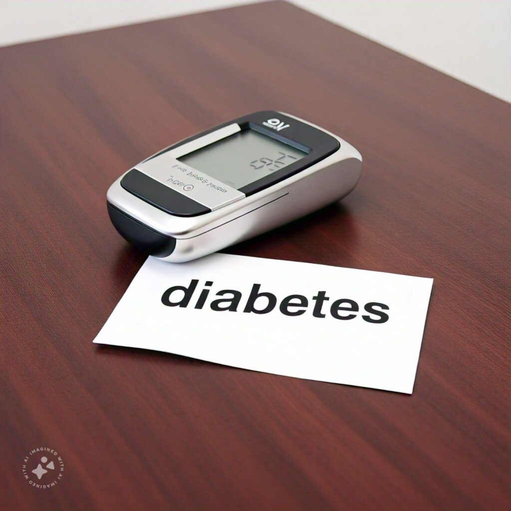 diabetes diagnóstico